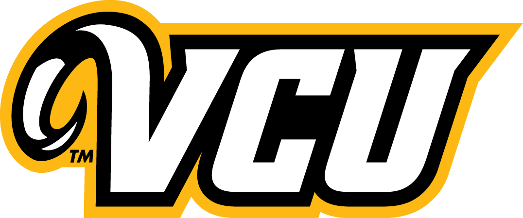 Virginia Commonwealth Rams logos iron-ons
